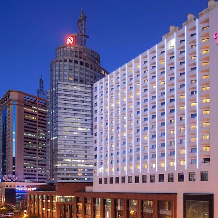 Crowne Plaza Kunming City Centre, An Ihg Hotel Exterior photo